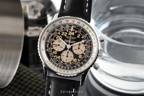 breitling navitimer cosmonaute manual|which breitling navitimer to buy.